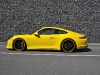 Official TechArt Rear Spoiler Options for 2012 Porsche 911 (991) 001